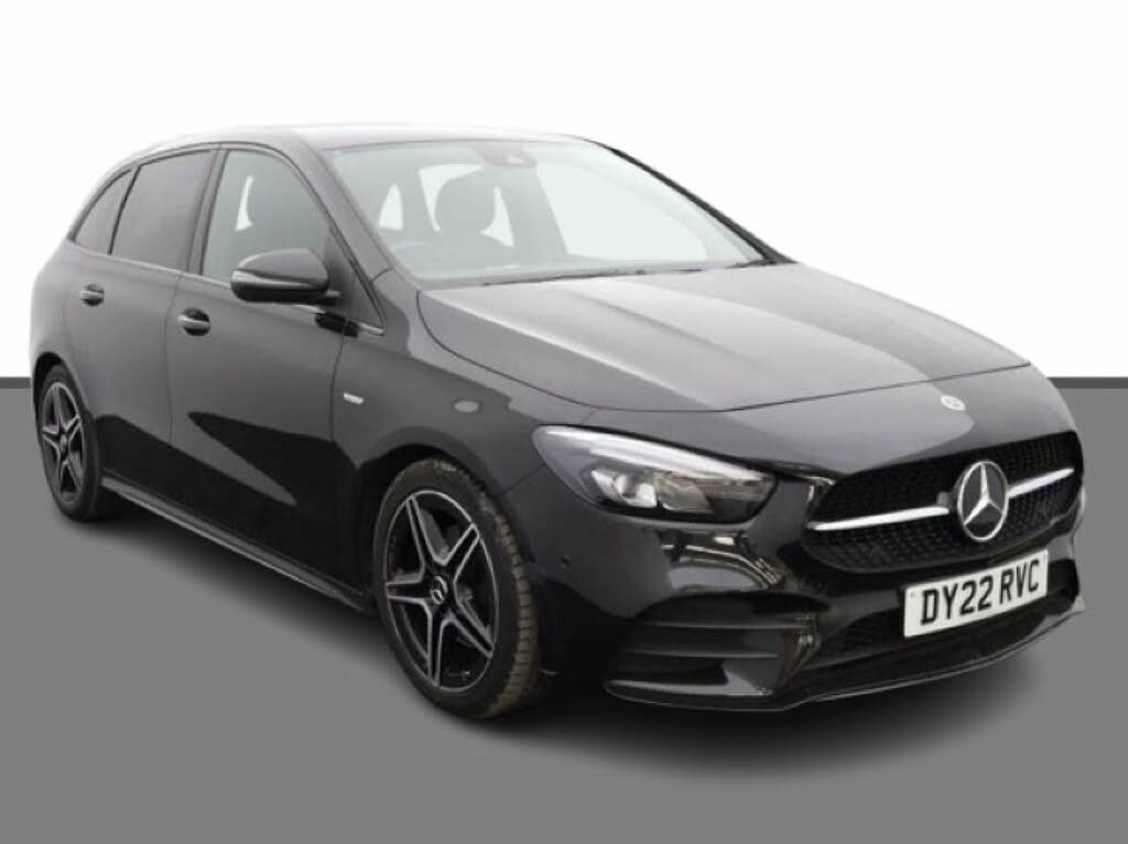 2022 Mercedes-Benz B-Class 1.3 B200 AMG Line Executive