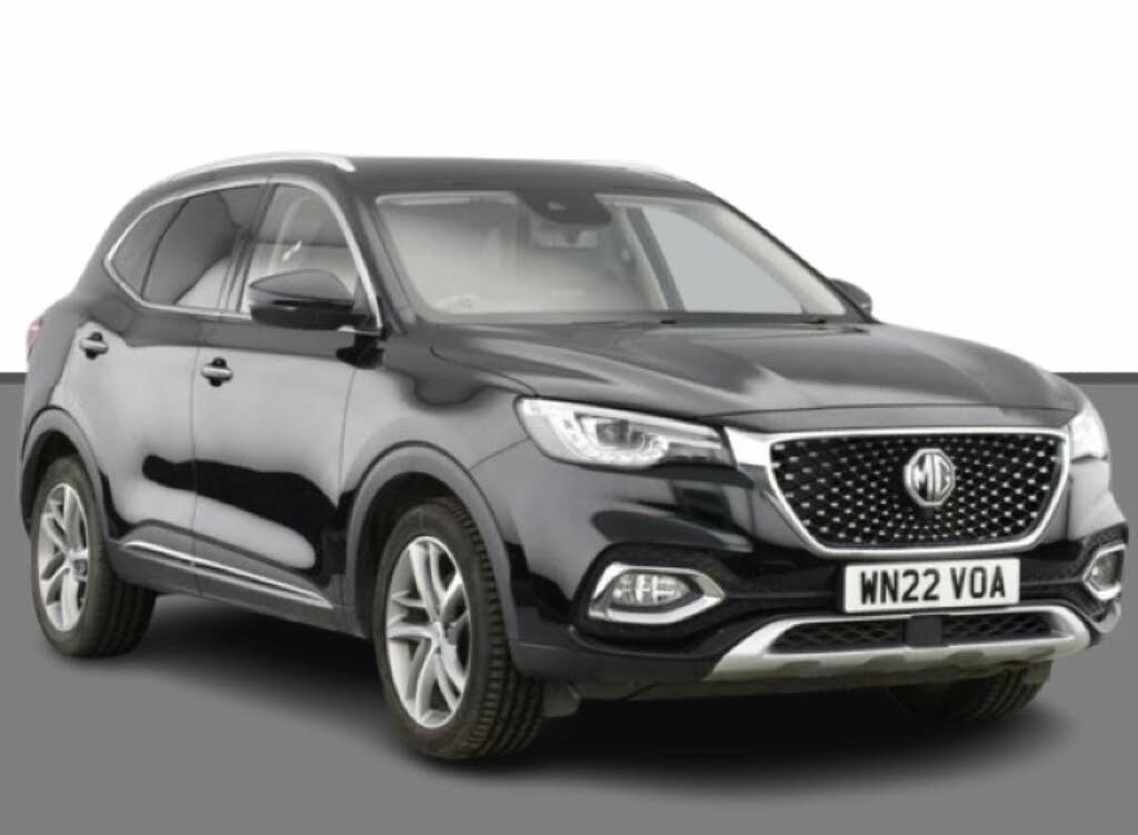 2022 MG HS 1.5T-GDI Exclusive (162ps) DCT