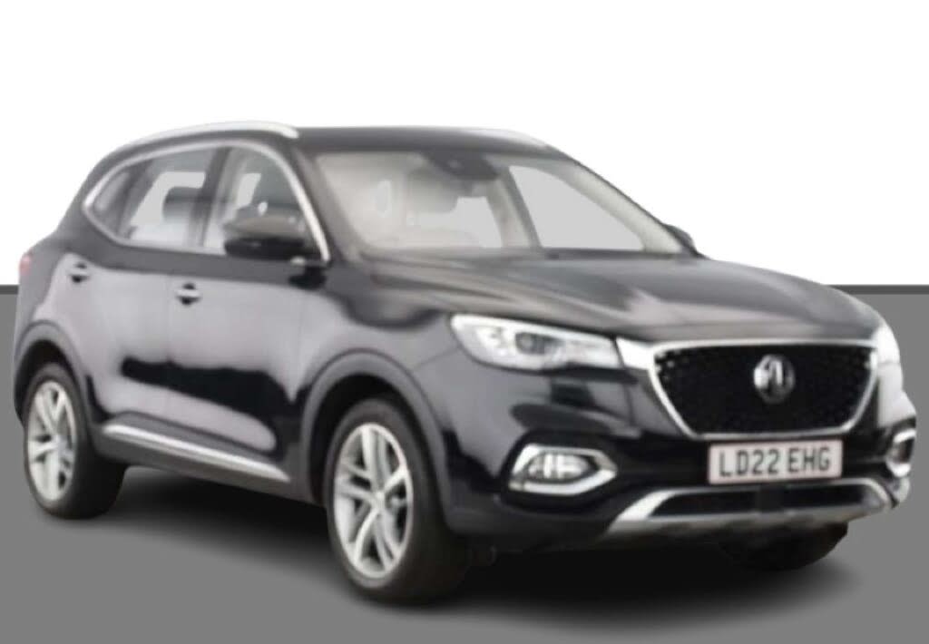 2022 MG HS 1.5T-GDI Excite (162ps) DCT