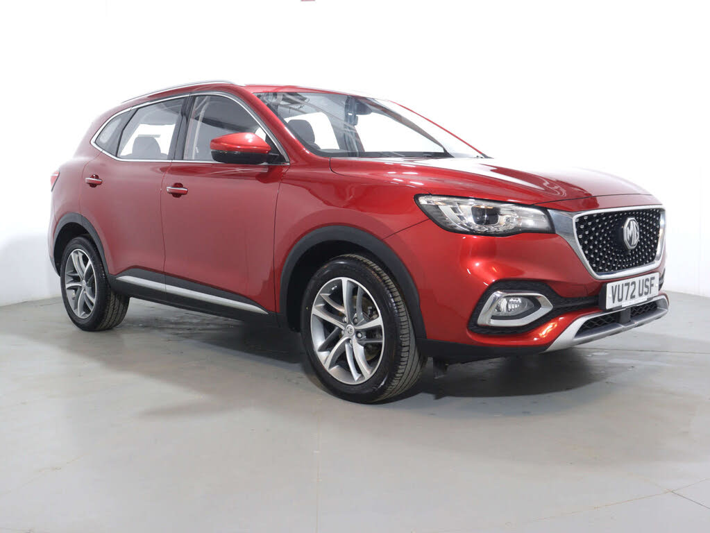 2022 MG HS 1.5T-GDI Excite (162ps) DCT