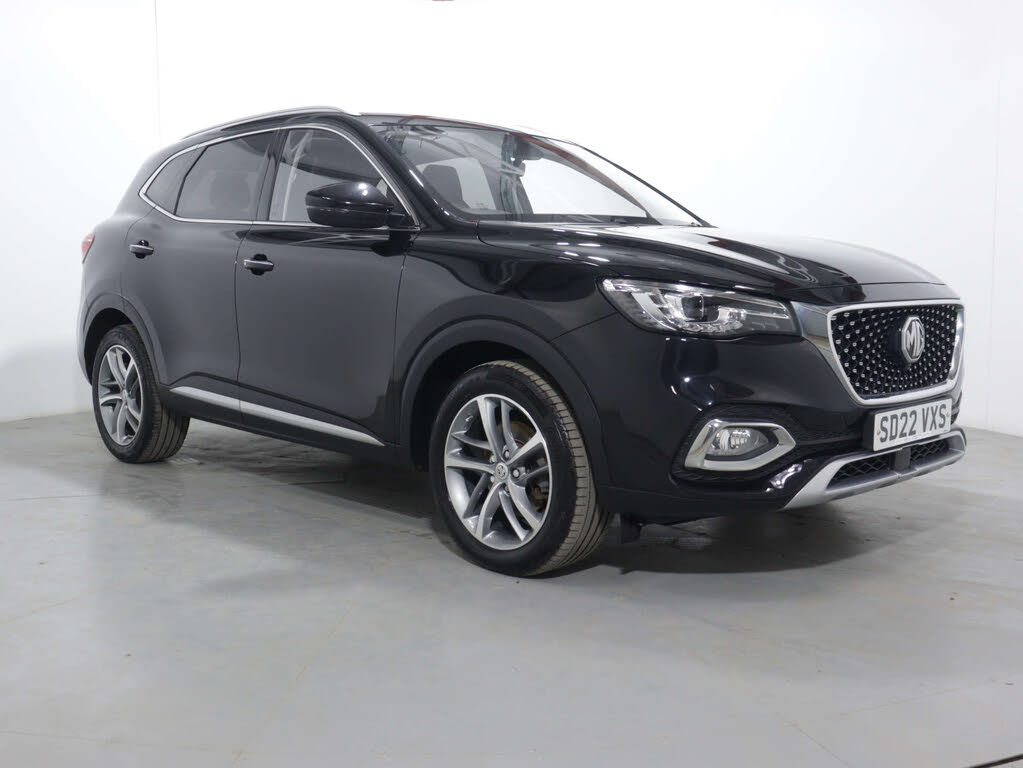 2022 MG HS 1.5T-GDI Exclusive (162ps) DCT