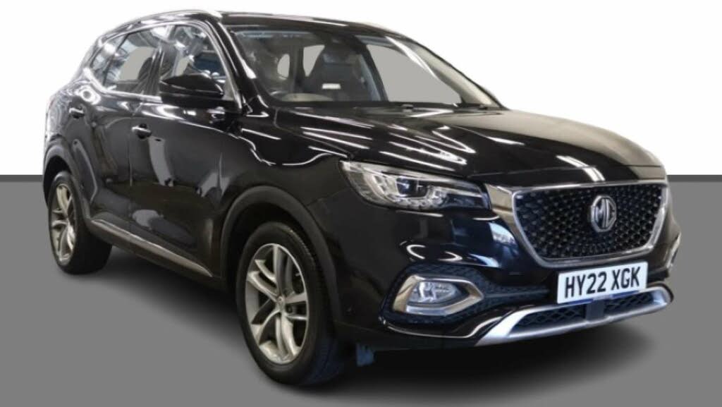 2022 MG HS 1.5T-GDI Exclusive (162ps) DCT