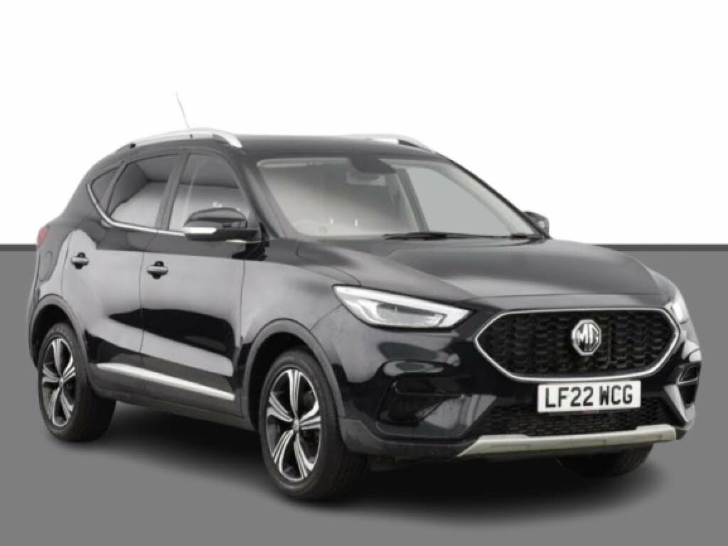 2022 MG ZS SUV 1.0T GDI Excite
