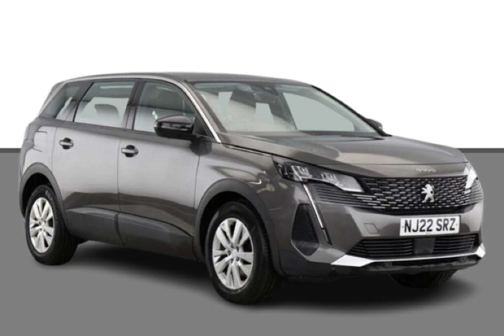 2022 Peugeot 5008 SUV 1.2 PureTech Active Premium