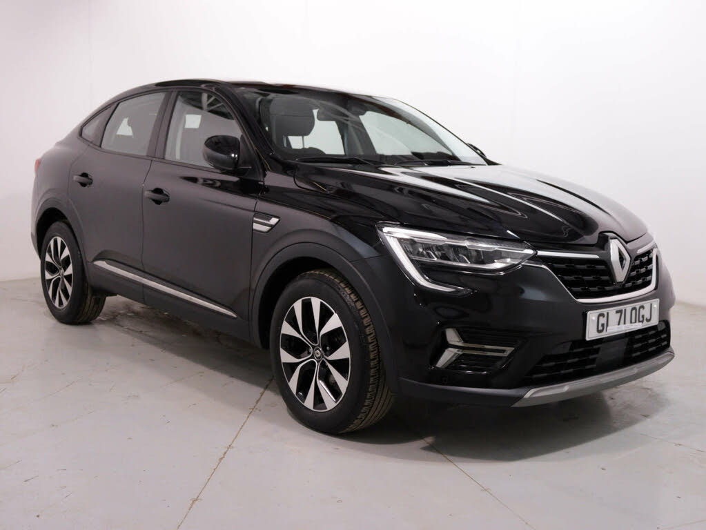 2022 Renault Arkana 1.3 TCe Iconic