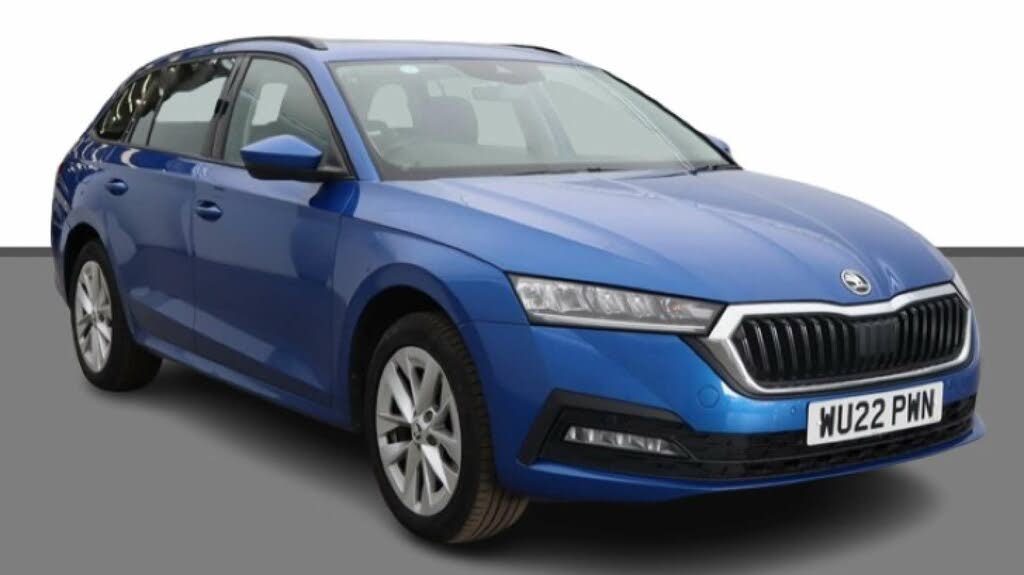 2022 Skoda Octavia 1.4 TSI SE Technology Estate
