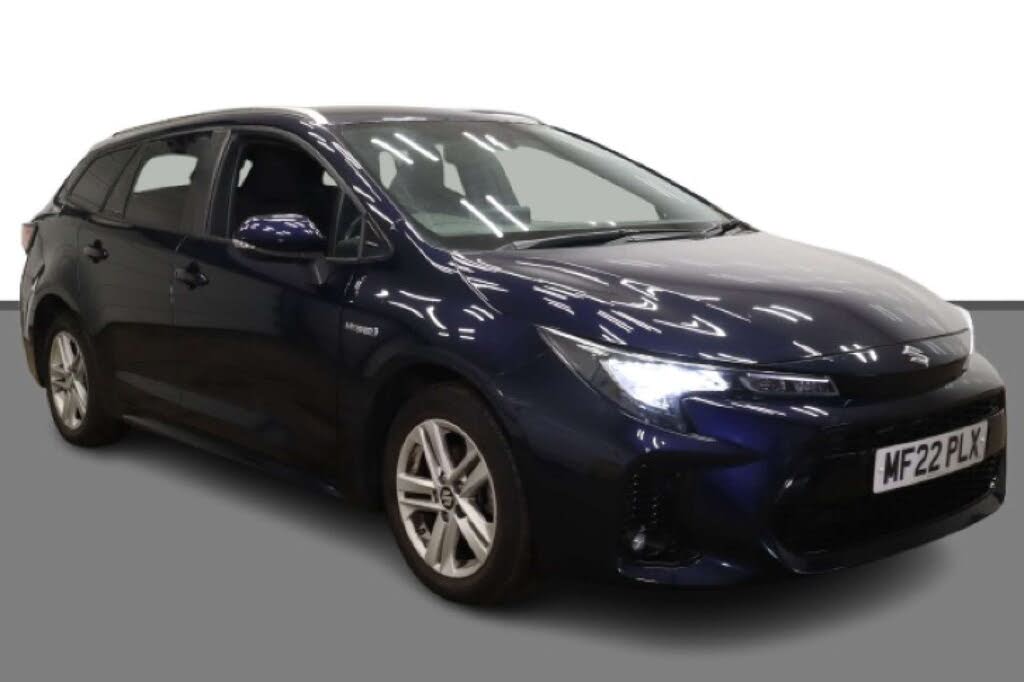 2022 Suzuki Swace 1.8 SZ-T