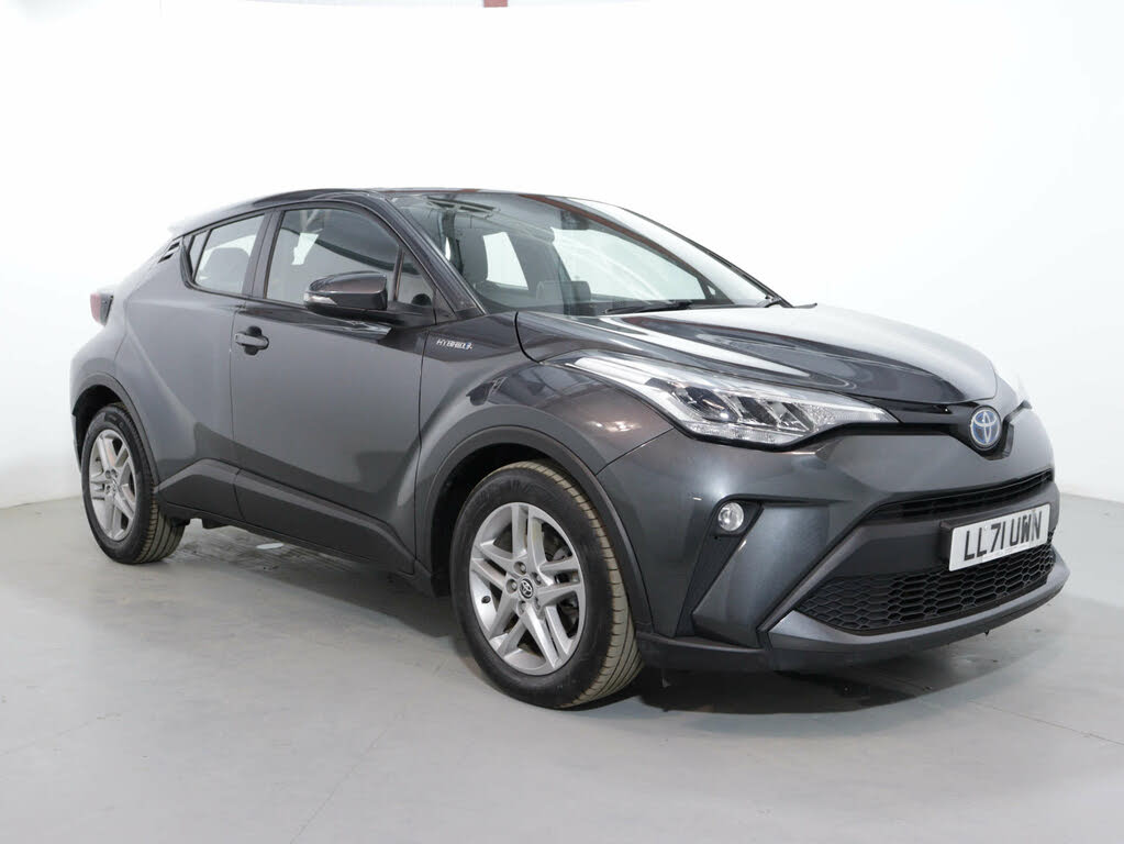 2022 Toyota C-HR 1.8 VVT-i Icon