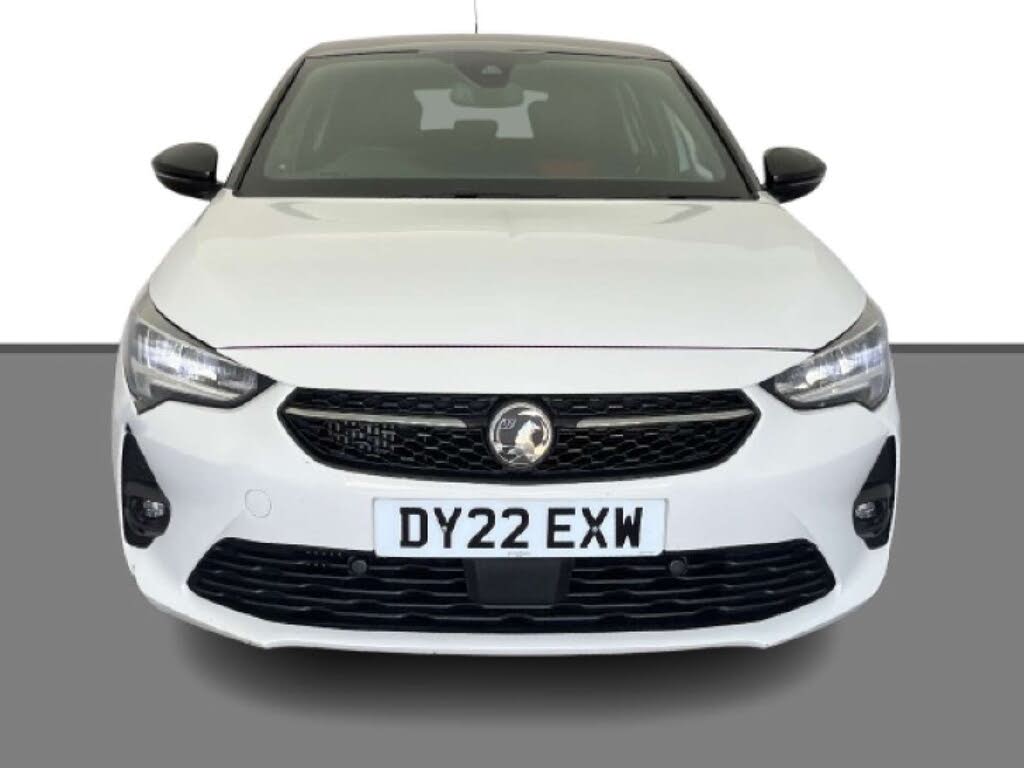 2022 Vauxhall Corsa 1.2 Turbo SRi Edition (130ps) Auto