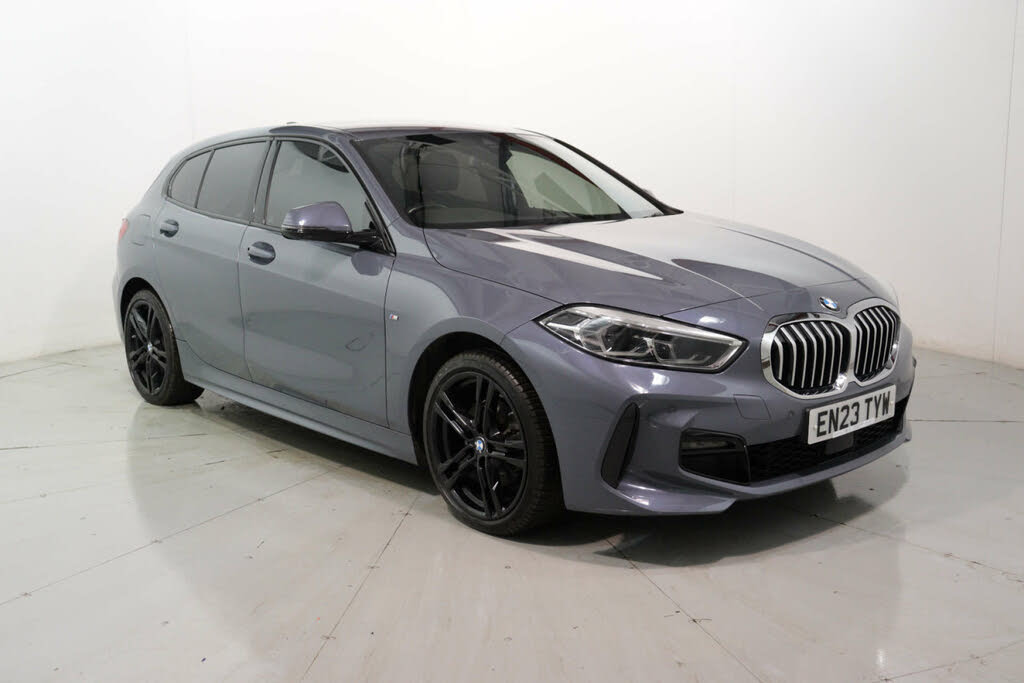 2023 BMW 1 Series 1.5 118i M Sport (LCP) DCT