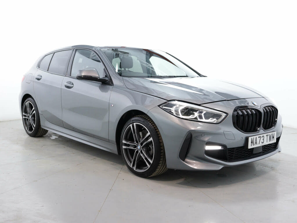 2023 BMW 1 Series 1.5 118i M Sport (LCP) DCT