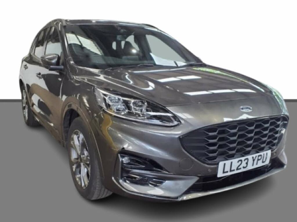 2023 Ford Kuga 2.5T ST-Line Edition (190ps) (FHEV)