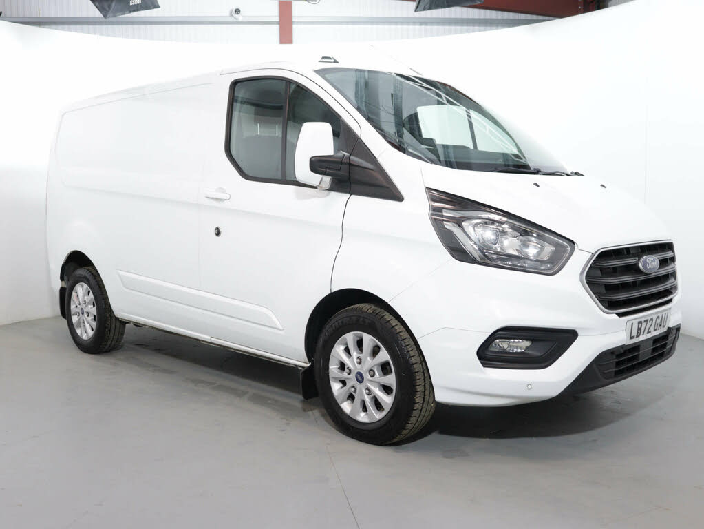 2023 Ford Transit Custom 2.0TDCi 300 L1H1 Limited (130PS)(EU6d) Panel Van 1997cc