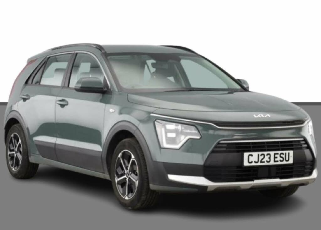 2023 Kia Niro 1.6 GDi (139bhp) HEV 1.32kWh