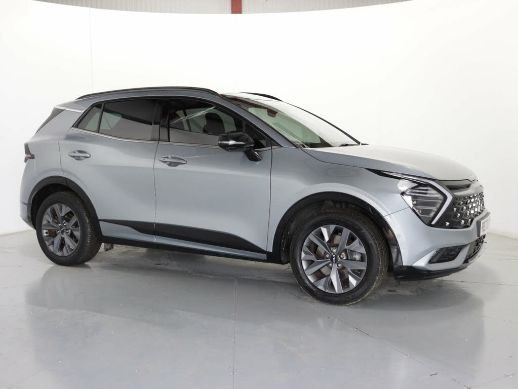 2023 Kia Sportage 1.6 T-GDi GT-Line (226bhp) HEV Auto