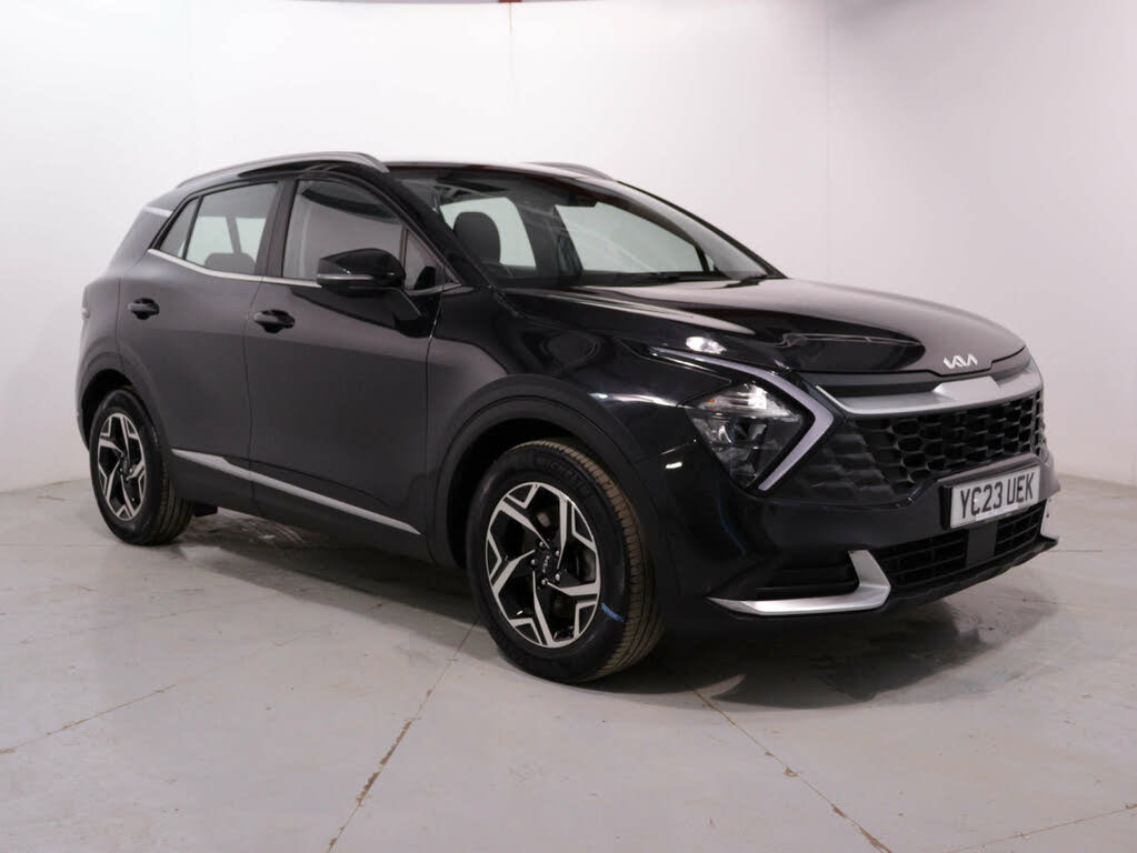 2023 Kia Sportage 1.6 T-GDi 2 (148bhp)