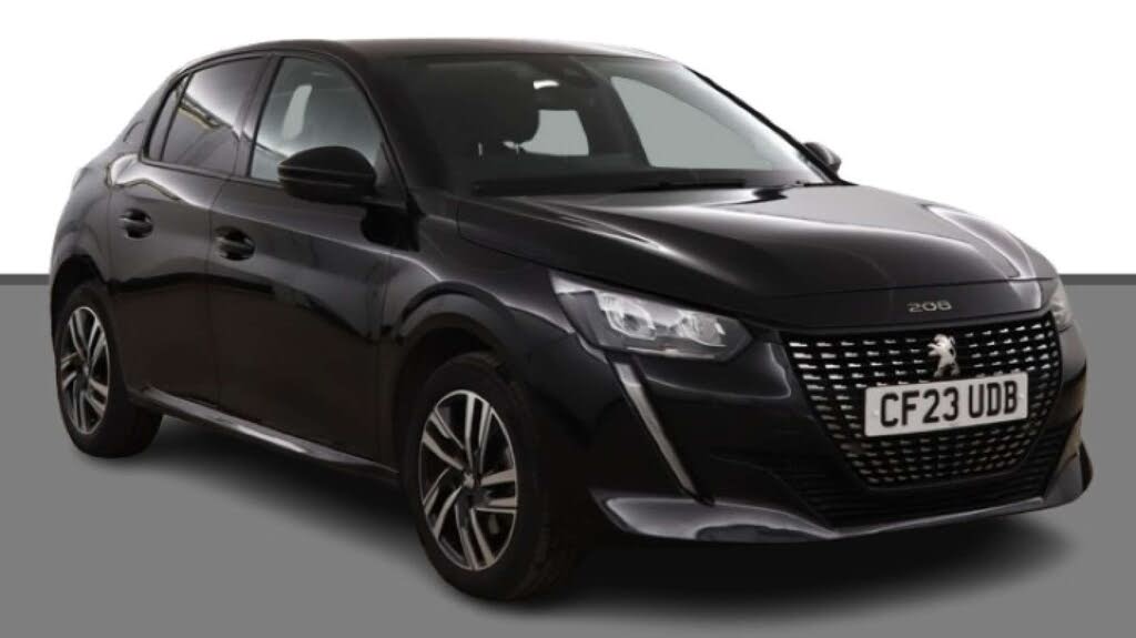 2023 Peugeot 208 1.2 PureTech Allure Premium+ (130ps) EAT8