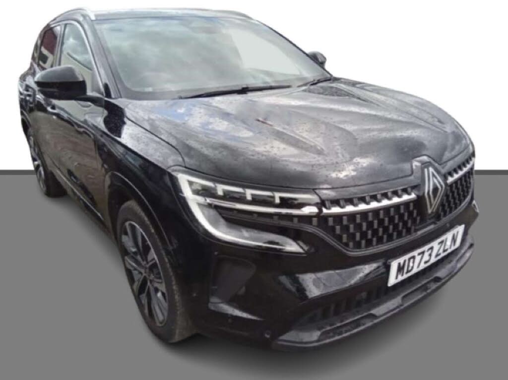 2023 Renault Austral 1.2 techno
