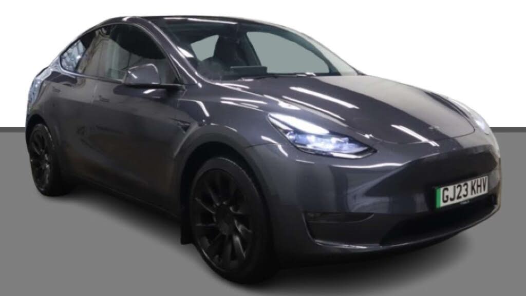 2023 Tesla Model Y E Long Range