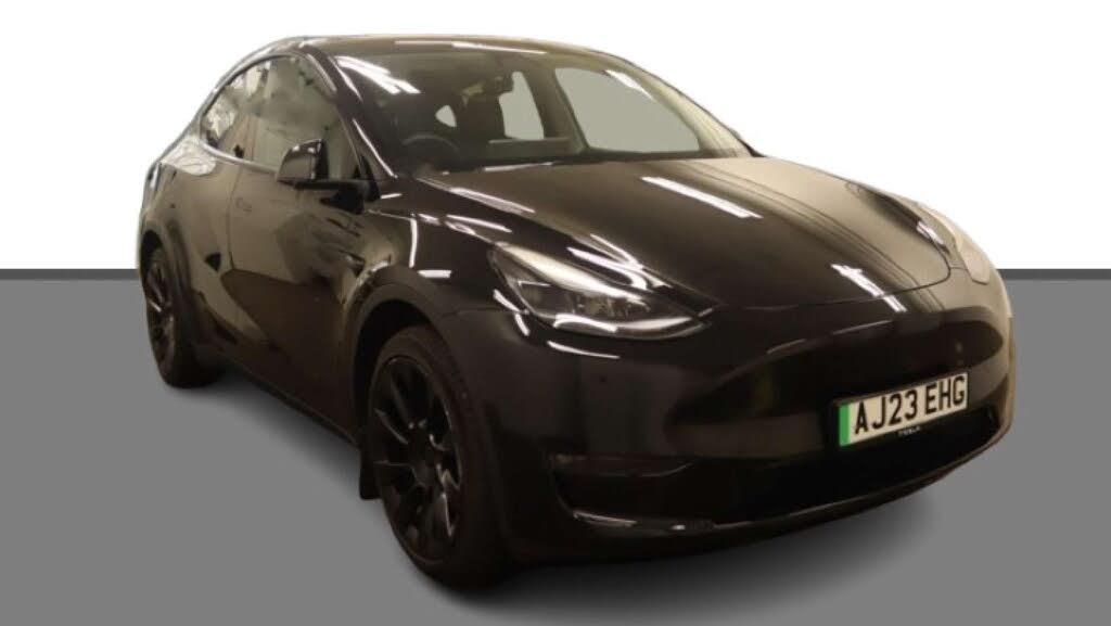 2023 Tesla Model Y E Long Range