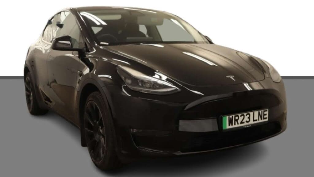 2023 Tesla Model Y E Long Range