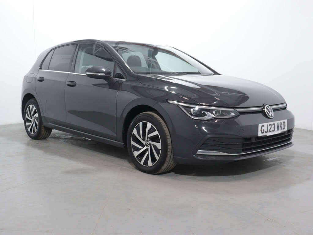 2023 Volkswagen Golf 1.4 TSI eHybrid Style