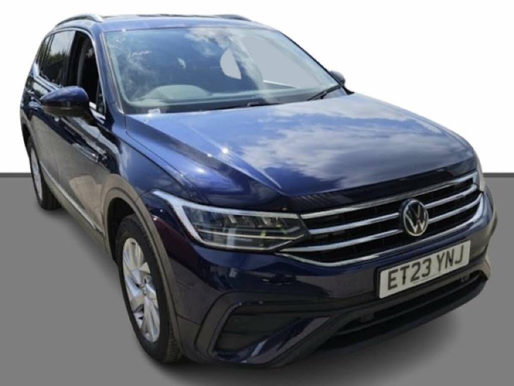 2023 Volkswagen Tiguan Allspace 1.5 TSI Life