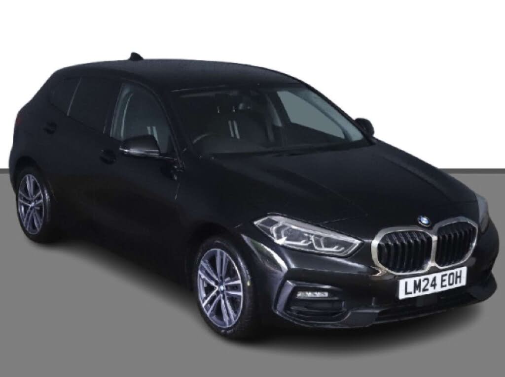 2024 BMW 1 Series 1.5 118i Sport DCT