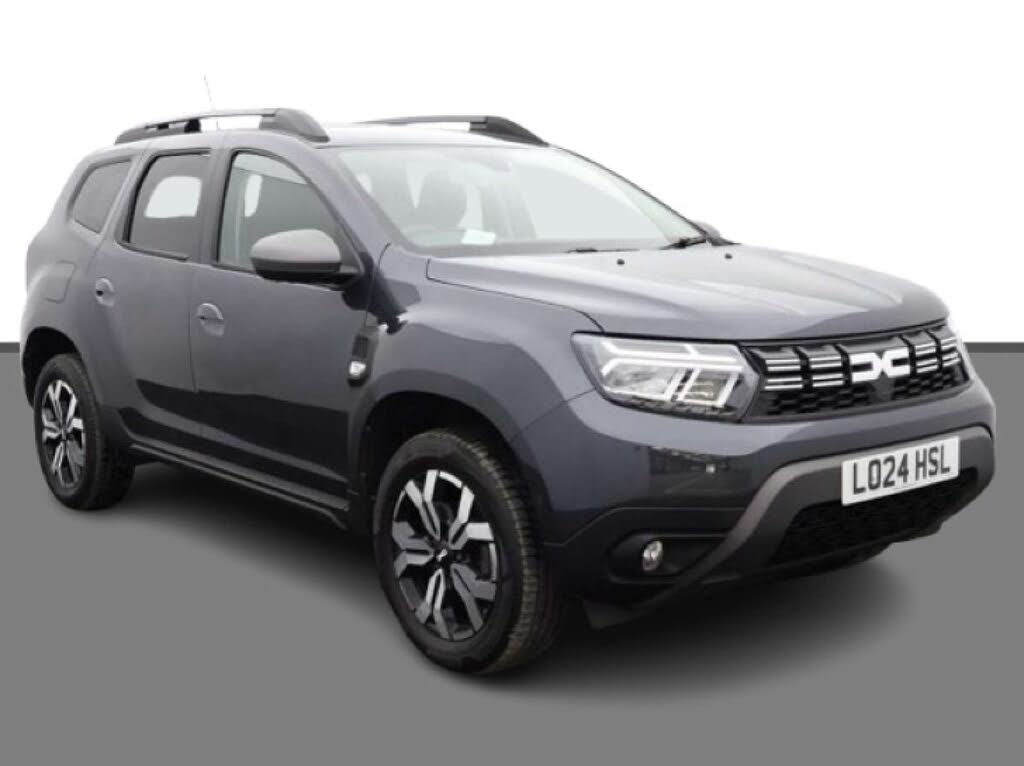 2024 Dacia Duster 1.3 TCe Journey (150bhp) 1332cc EDC