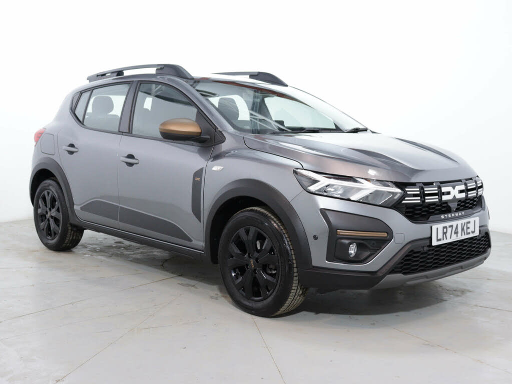 2024 Dacia Sandero Stepway 1.0 TCe EXTREME (90bhp) CVT