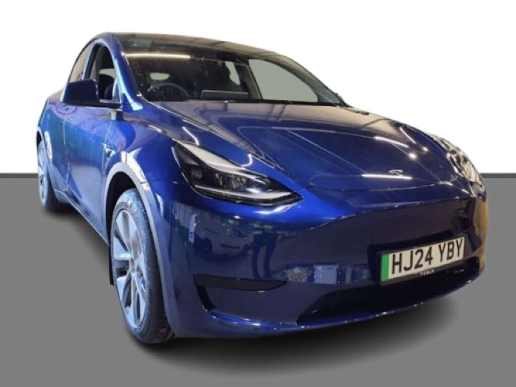 2024 Tesla Model Y E RWD