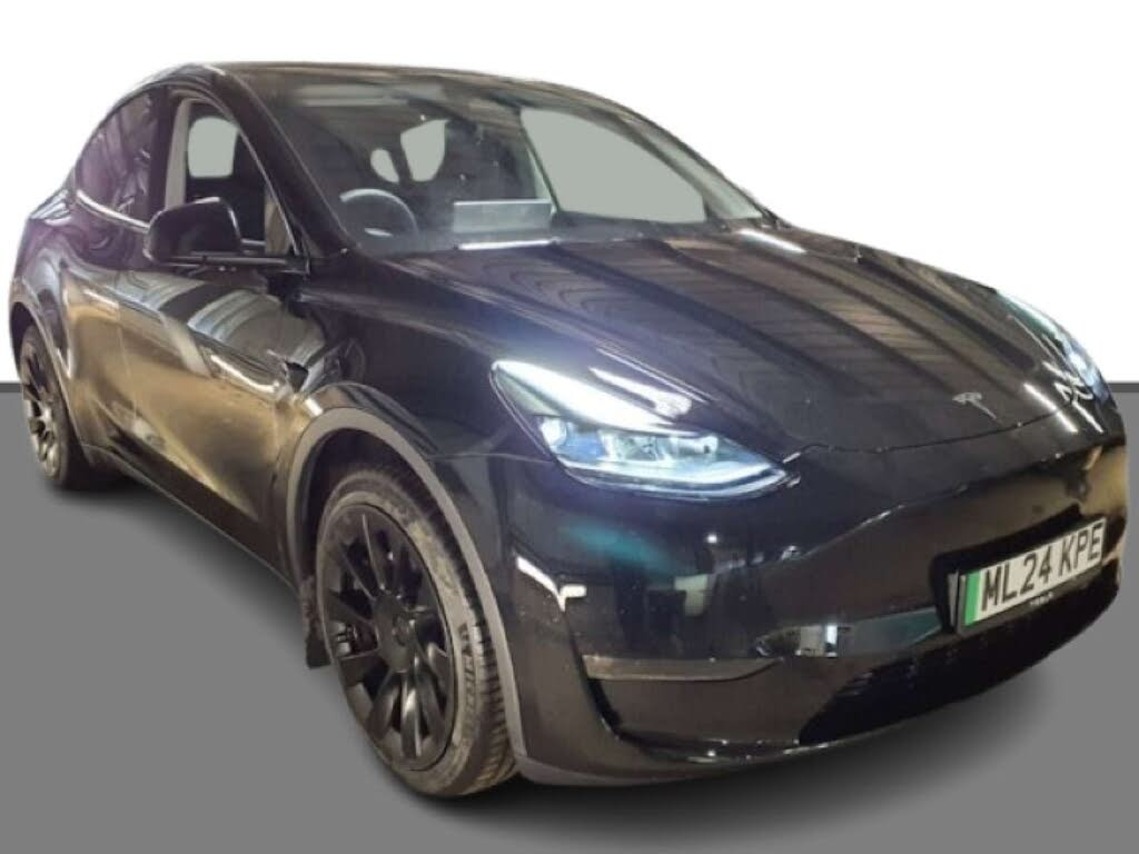 2024 Tesla Model Y E Long Range (306bhp) AWD