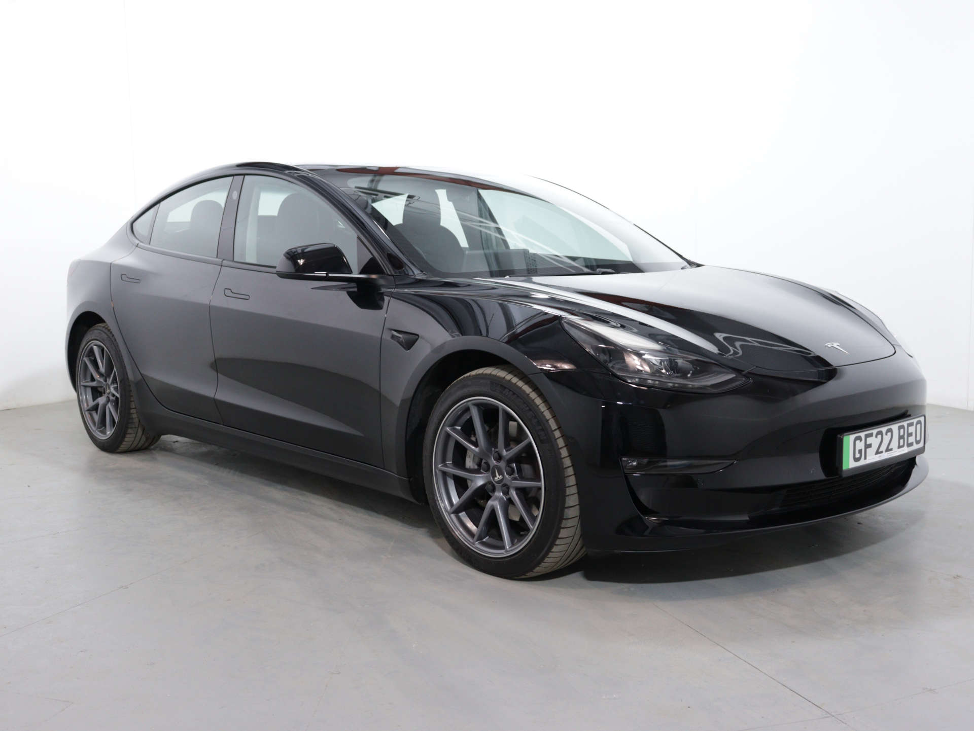 2022 Tesla Model 3 E Long Range