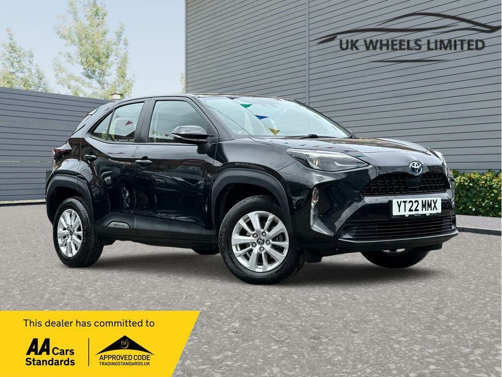 2022 Toyota Yaris Cross 1.5 VVT-i Icon
