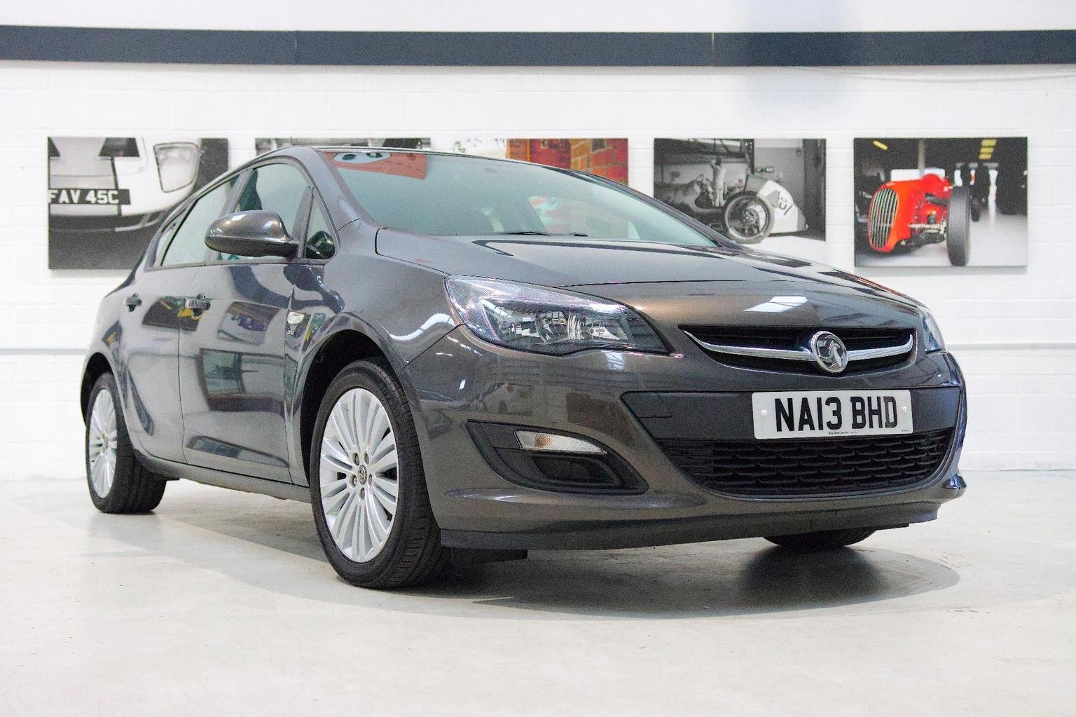 2013 Vauxhall Astra 1.4 Energy
