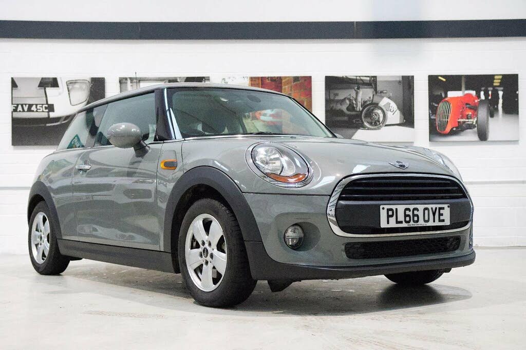 2016 MINI Cooper 1.2 One 3d