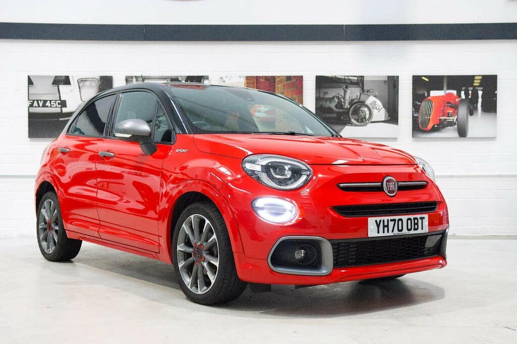 2020 Fiat 500X 1.0 FireFly Turbo Sport