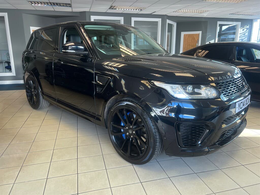 2014 Land Rover Range Rover Sport 3.0 SD V6 HSE