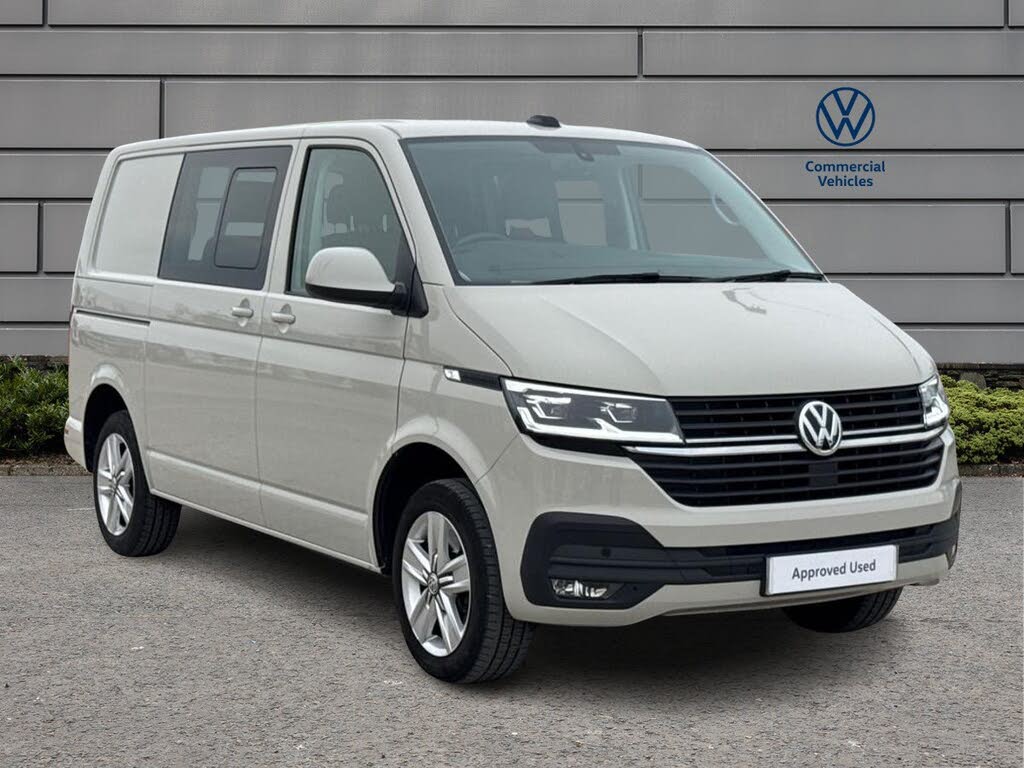 2021 Volkswagen Transporter 2.0TDI T32 Highline BMT SWB (150ps)(Eu6dT-E) Panel Van