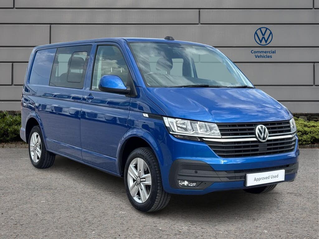 2021 Volkswagen Transporter 2.0TDI T32 Highline BMT LWB (150ps)(Eu6dT-E) Panel Van