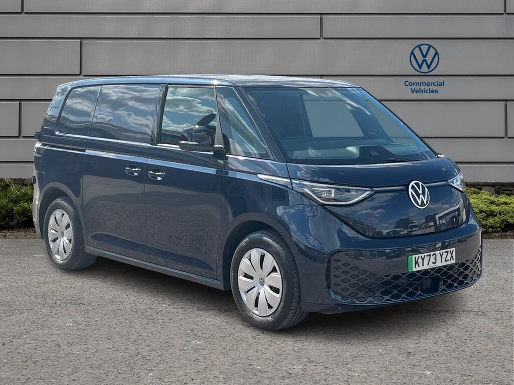 2023 Volkswagen ID. Buzz Cargo E Commerce