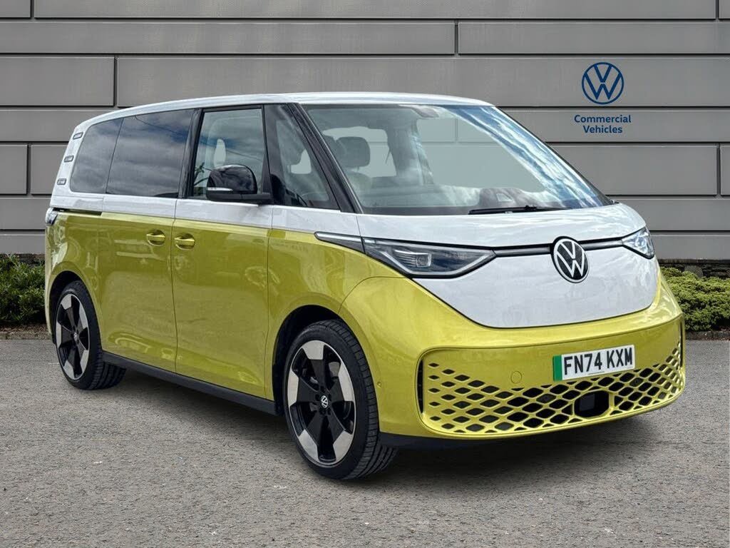2024 Volkswagen ID.Buzz E Style Standard