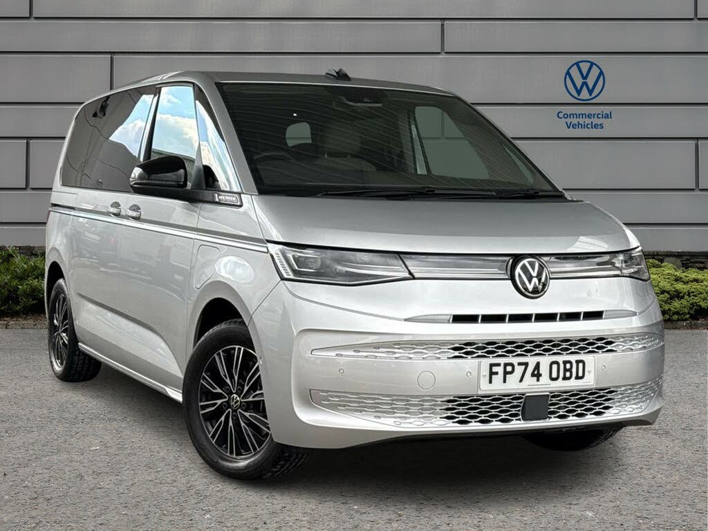 2024 Volkswagen Multivan 1.4 TSI Style Standard