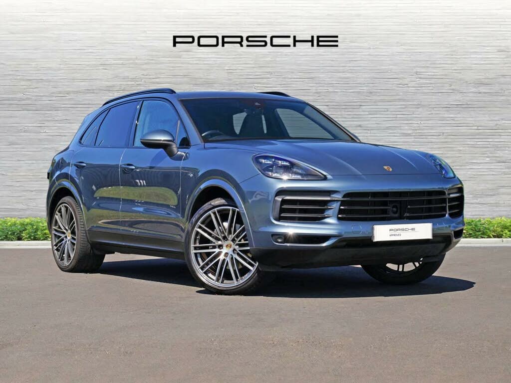 2019 Porsche Cayenne 3.0 V6 Coupe