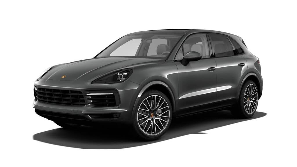2019 Porsche Cayenne 3.0 V6 S