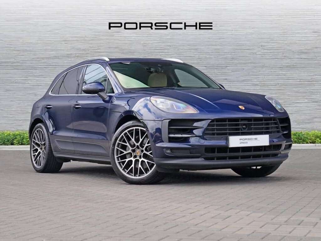 2019 Porsche Macan 3.0 V6 S