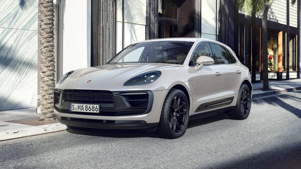 2023 Porsche Macan 2.9 V6 GTS