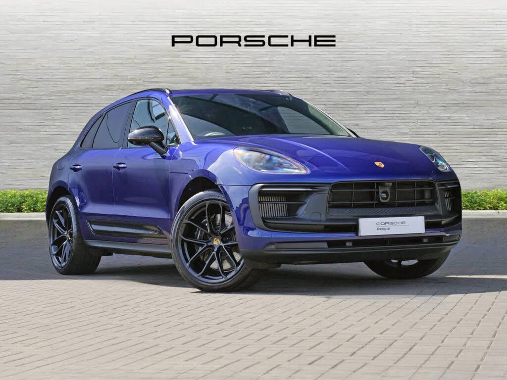 2024 Porsche Macan 2.9 V6 GTS