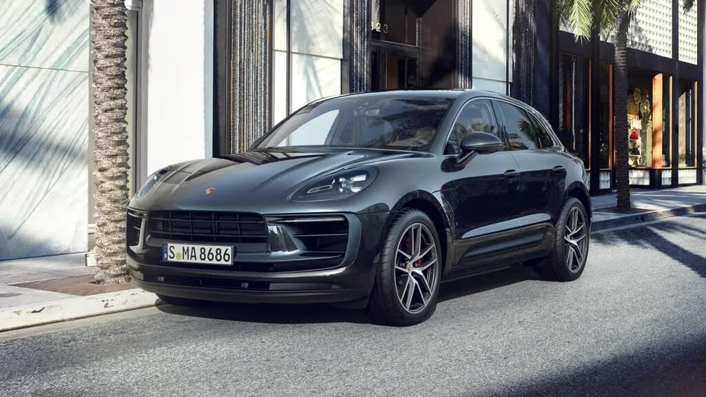 2024 Porsche Macan 2.9 V6 S