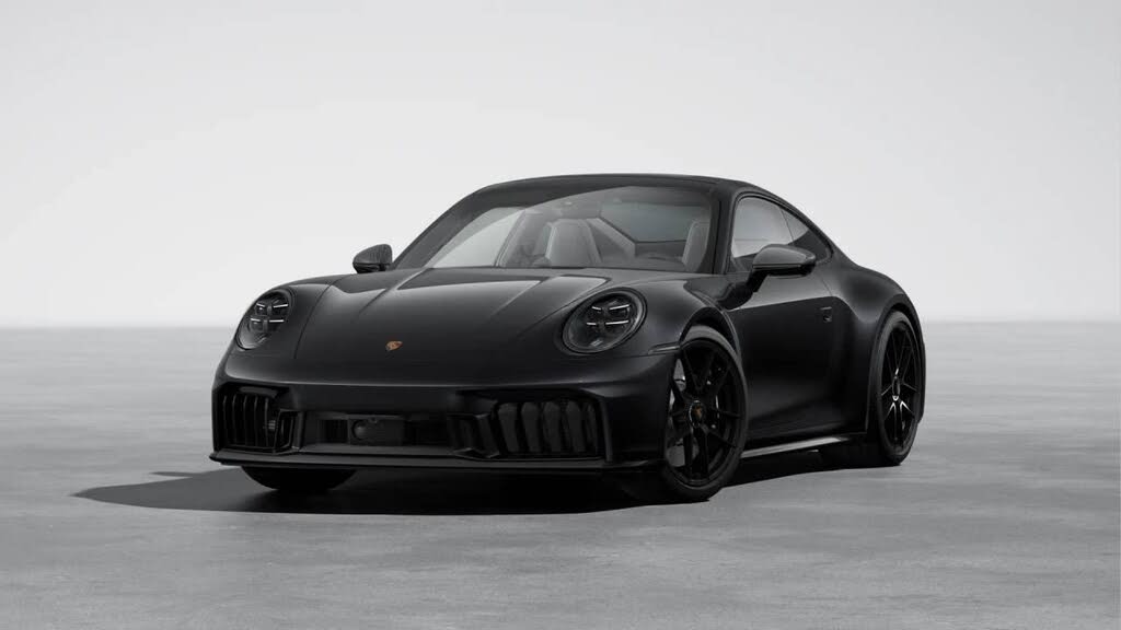 2025 Porsche 911 3.0 Carrera 4 GTS (541ps) Coupe 3591cc PDK
